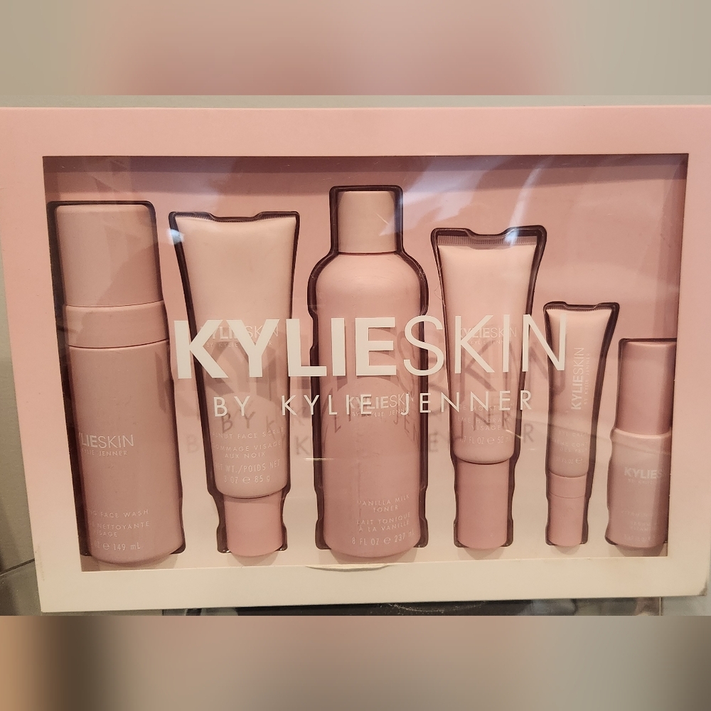 Kylie Skin Care 6-Piece Set